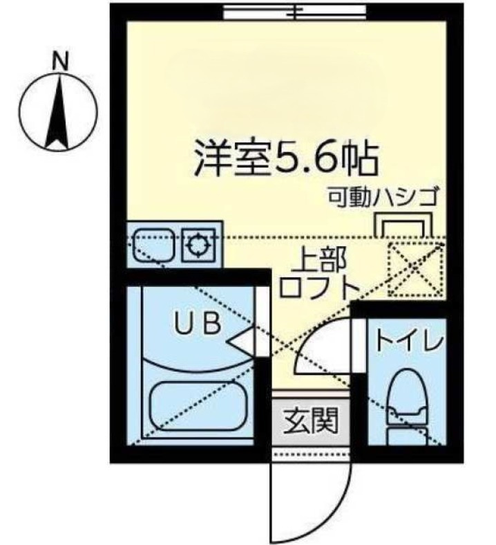 ラフィーナー妙蓮寺