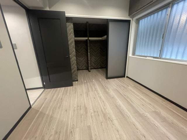 レグノ・スイート三軒茶屋の寝室