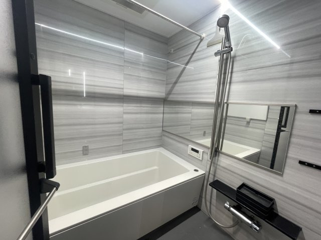 レグノ・スイート三軒茶屋の浴室