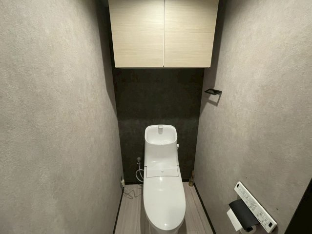レグノ・スイート三軒茶屋のトイレ