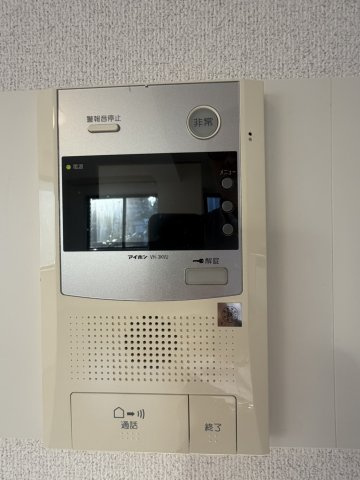 サンライズ根津のセキュリティ