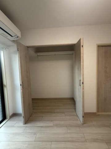 サンライズ根津の収納