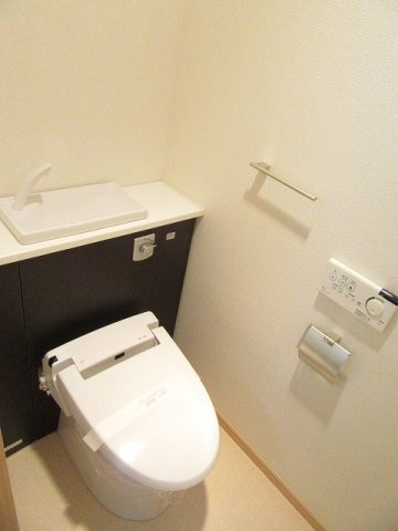 アンジュール　Ｋのトイレ