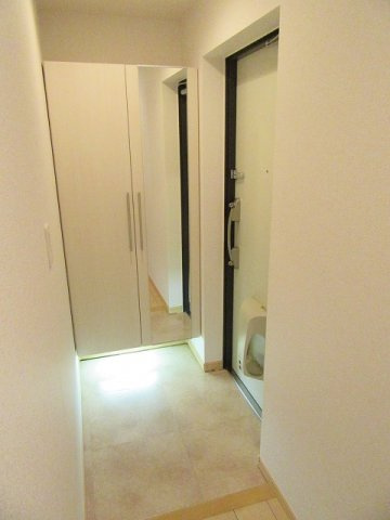 アンジュール　Ｋの玄関
