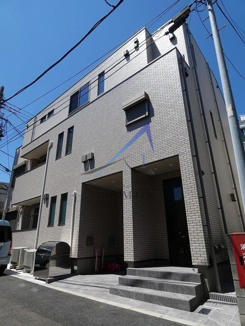 ｇａｔｏ大崎の外観|外観です。