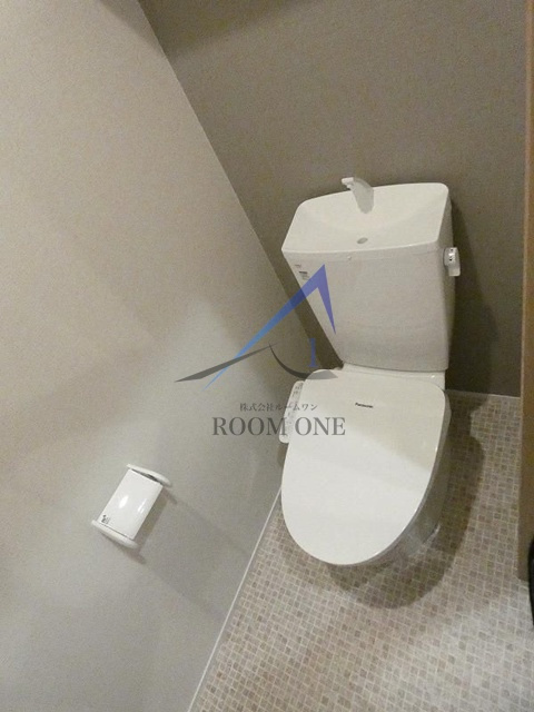 ｇａｔｏ大崎のトイレ|トイレです。