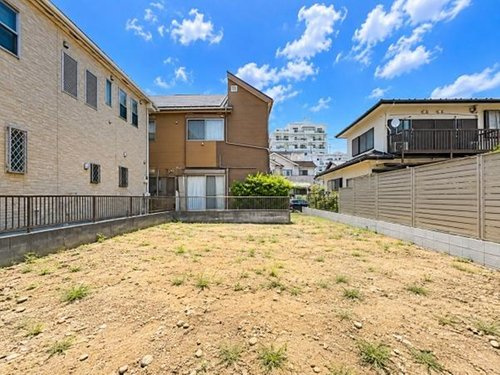 【外観】 | 藤沢市湘南台４丁目　売地 | 外観です
