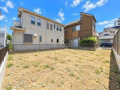 【外観】 | 藤沢市湘南台４丁目　売地 | 外観です