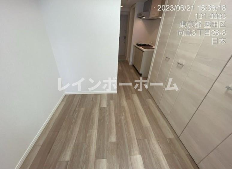 エステムプラザ凌雲閣の内装