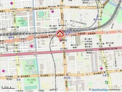 シャングリ・ラの地図