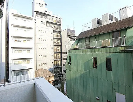 シャングリ・ラの展望
