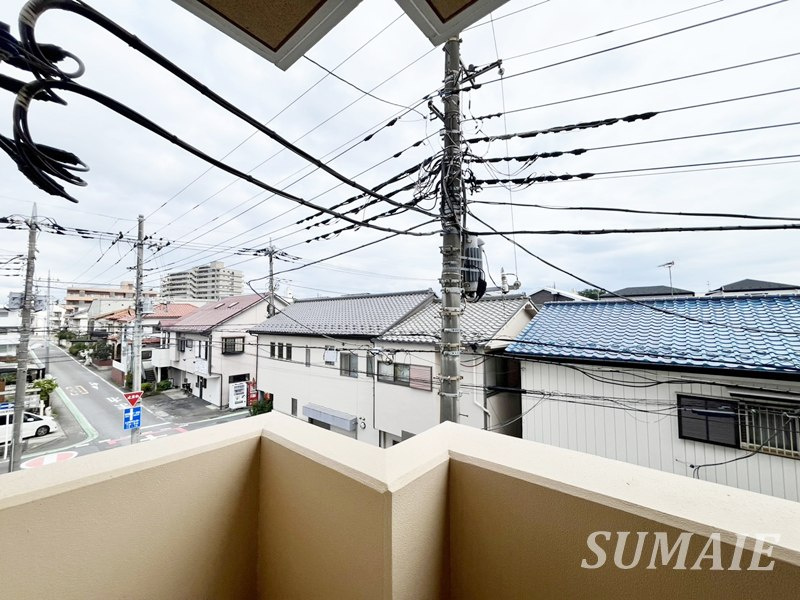 アンシャンテ大宮の展望