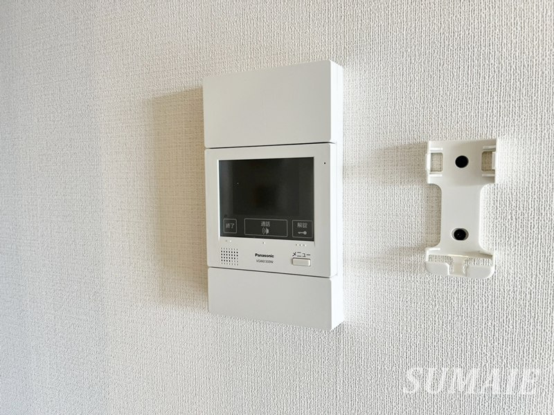 アンシャンテ大宮のセキュリティ