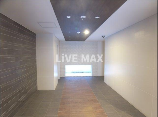 【ロビー】シーフォルム西新宿五丁目（SYFORME NISHI-SHINJUKU-5CHOME）