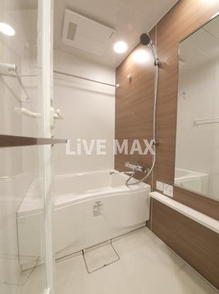 【浴室】シーフォルム西新宿五丁目（SYFORME NISHI-SHINJUKU-5CHOME） 
