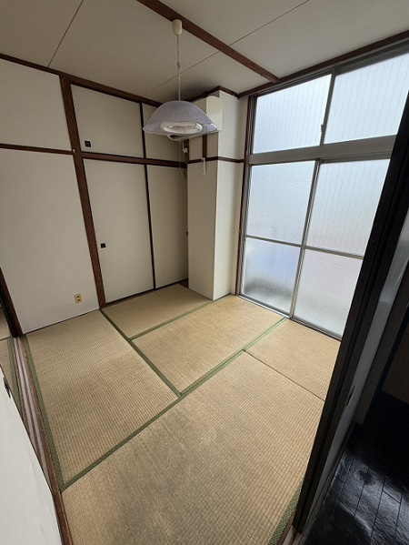 青空ビルの和室|和室4.5帖