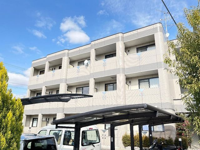 アーバンハイム大空の外観