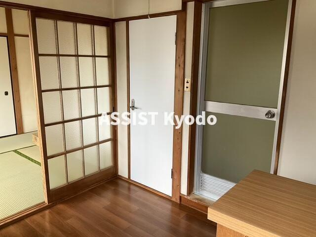 昭和ハイツの設備