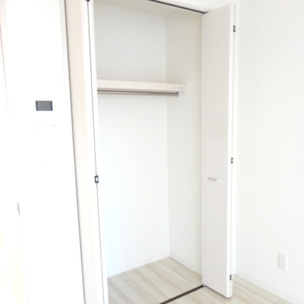カシュカシュの収納