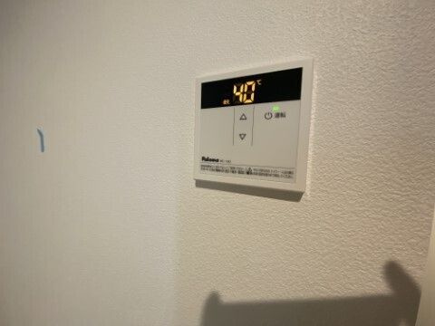 ジーメゾン西岩槻の設備