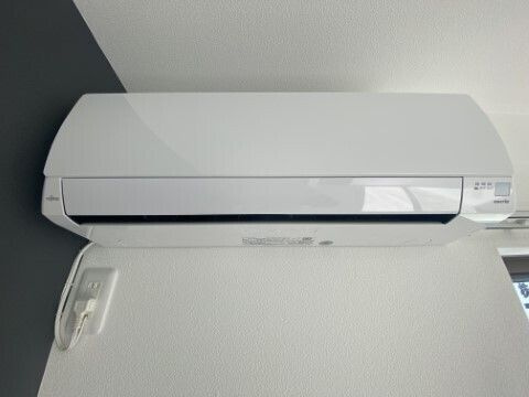 ジーメゾン西岩槻の設備