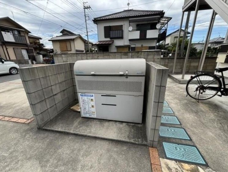 キャメル岩槻西町のその他共用部分