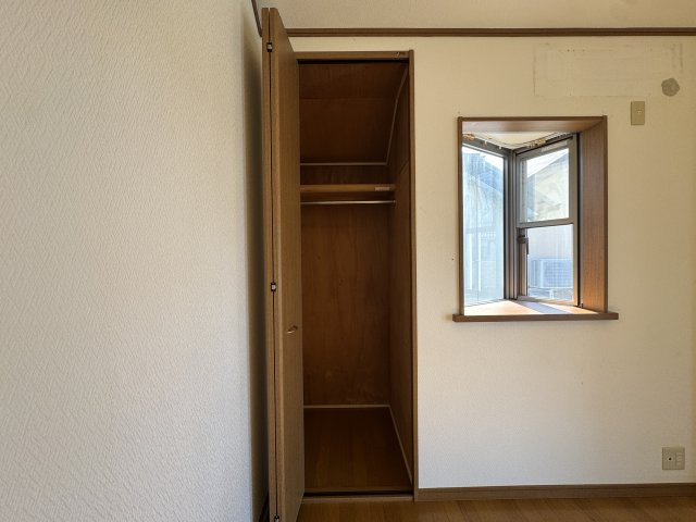 神戸市西区伊川谷町有瀬　戸建ての収納
