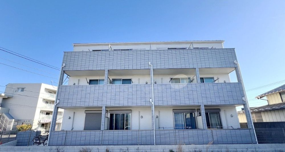 キャメル南古谷駅前通C棟