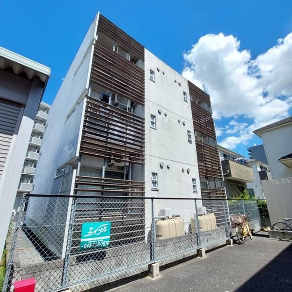 ＦＬＡＴ６ａのエントランス