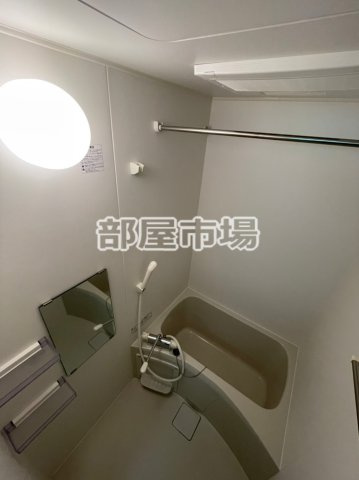 トレステラレジデンス入谷の浴室
