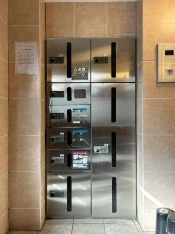 デュオ・スカーラ田原町のその他共用部分