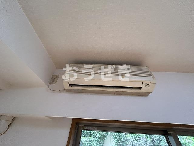 フレグランス保土ケ谷の設備