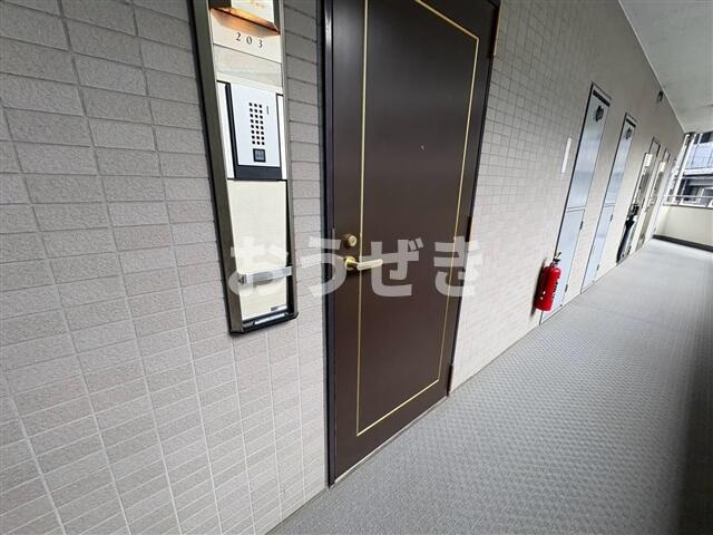 フレグランス保土ケ谷のその他共用部分