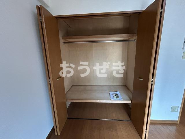 フレグランス保土ケ谷の収納