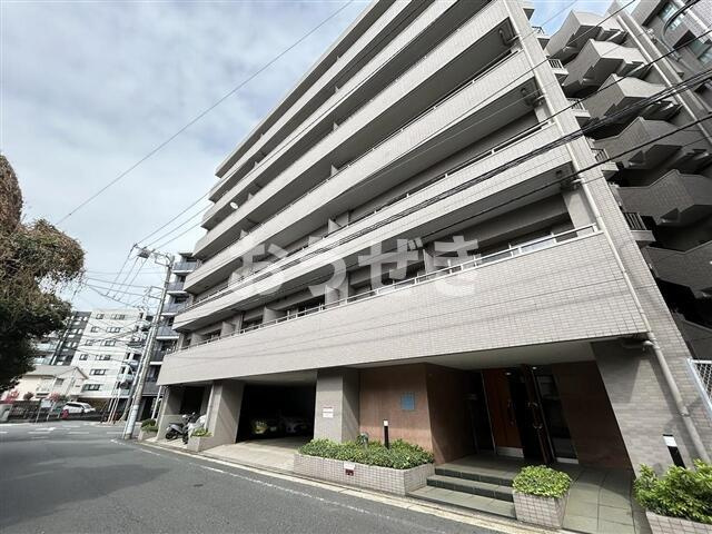 フレグランス保土ケ谷の外観