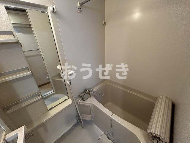 フレグランス保土ケ谷の浴室