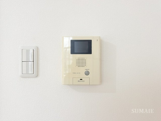 イースト6ハイツのセキュリティ|セキュリティです