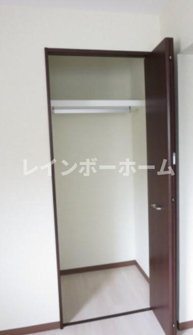 パミール大成の収納