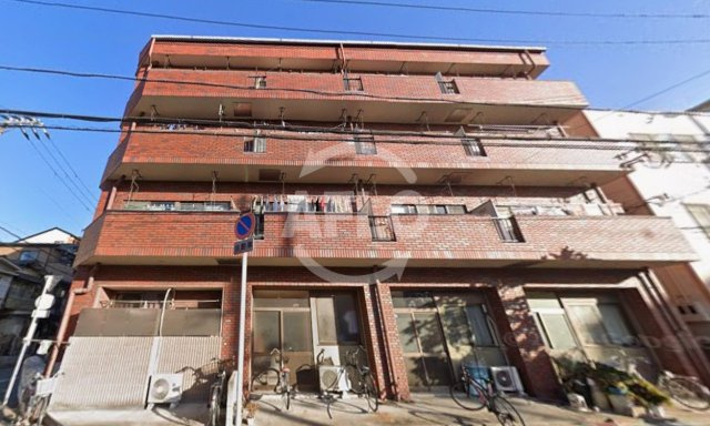 誠幸マンションのロビー|誠幸マンション　ロビー