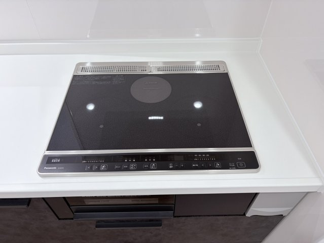豊科高家　建売住宅のキッチン