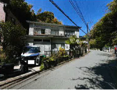 逗子市小坪１丁目　中古戸建の外観