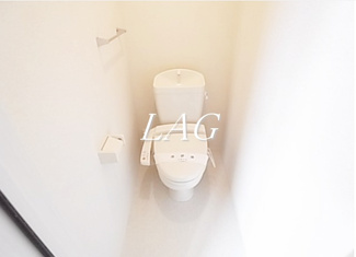 【トイレ】 | クロシェット津田沼 | トイレです。
