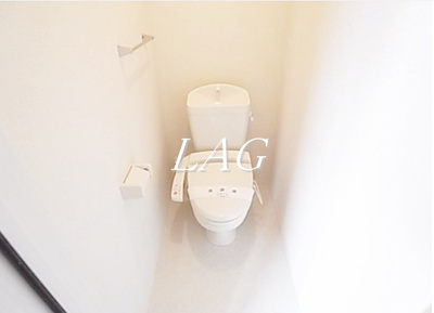 【トイレ】 | クロシェット津田沼 | トイレです。