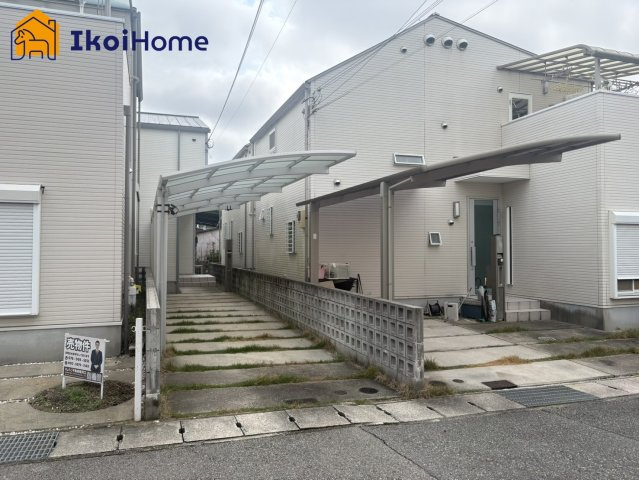 神戸市西区玉津町高津橋　中古戸建