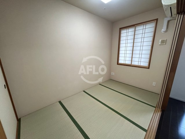 The Kitahama　ザ・北浜タワーの和室|The Kitahama　和室