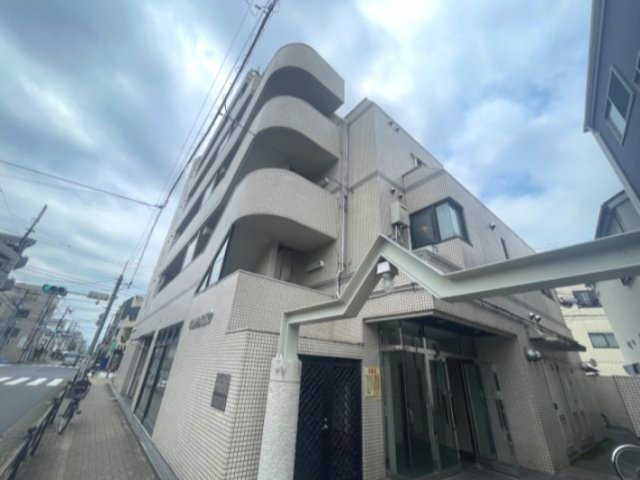 【外観】 | COSMOS19豊玉中