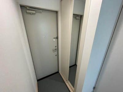 【玄関】 | グリシーナ駒場東大前