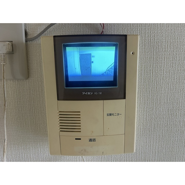 レグルス松戸Ａ棟のセキュリティ