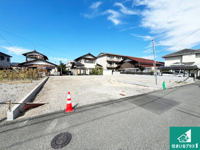 即日案内可能■東近江市沖野　第4期　新築一戸建ての外観|現在の進捗状況です！順調に作業進行中、完成が待ち遠しいです！詳細の間取り等、お気軽にお問い合わせください！
