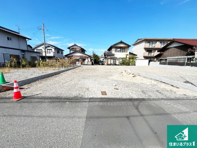 即日案内可能■東近江市沖野　第4期　新築一戸建ての外観|現在建築中！落ち着いた街並みで新生活を始めることが出来そう！周辺の物件も併せてご紹介させて頂きます！